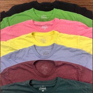 Fresh Short Sleeve Men's Tees - Multi-Color Pack